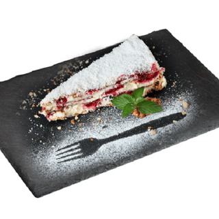 Малинова торта (120г)