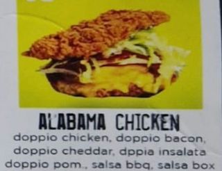 Alabama chicken