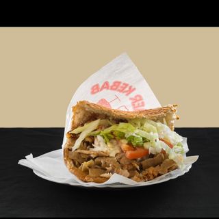 PAN DONER KEBAB