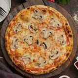 Pizza funghi