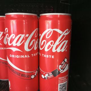 COCA COLA 