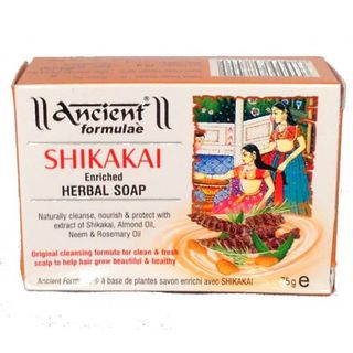 Mydło do włosów z Indii SHIKAKAI 75g ANCIENT HESH