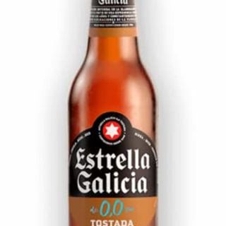 Estrella Galicia Sin alcohol