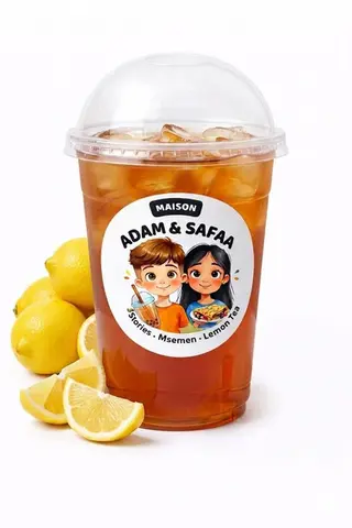Ice Tea Citron