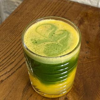 Матча оранж