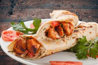 Tortilla sa piletinom 350 gr