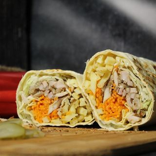 Шаурма Асорті (660г)