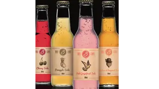 Three Cents Soda