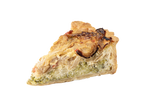 Quiche De Brocoli ( Ración)