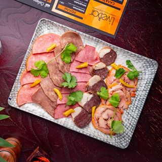 Фермерские деликатесы