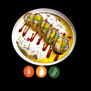 318 MAKI AGUACATE FRITO 5U/FRIED AVOCADO MAKI 5U