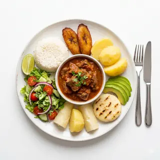 Lengua En Salsa