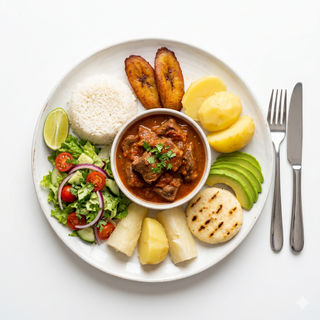 Lengua En Salsa