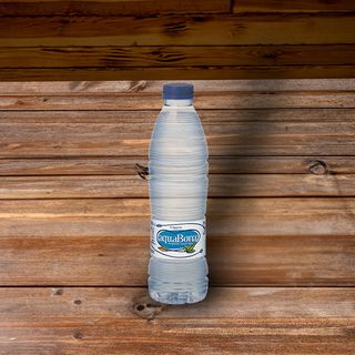 Agua 0,5 l.