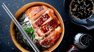 Kaczka po sechuańsku