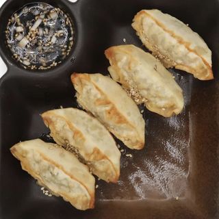 Age gyoza  5 pezzi