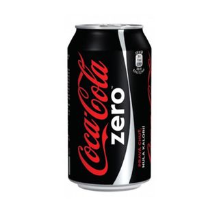 Coca-Cola Zero® Lata 330ml