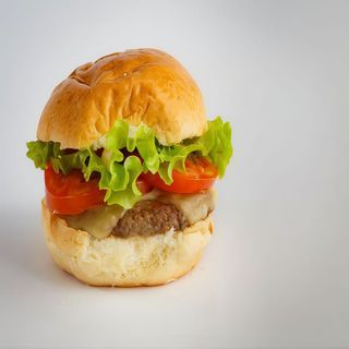 Hamburguesa Sencilla