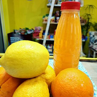 Фреш лимон и портокал (300мл)
