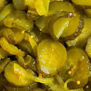 Огірки мариновані ВіВі // як треба, 250 г