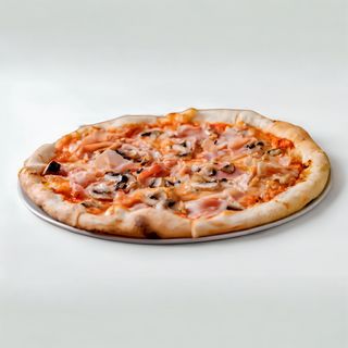 Pizza capricciosa