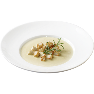 Zupa cebulowo-czosnkowa