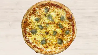 Pizza 4 Quesos