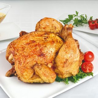 Pollo Asado Entero