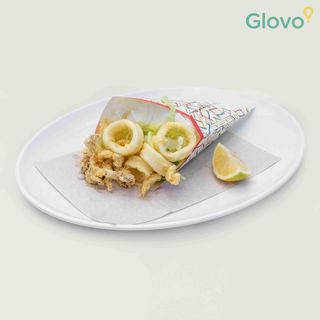 Frittura di calamari