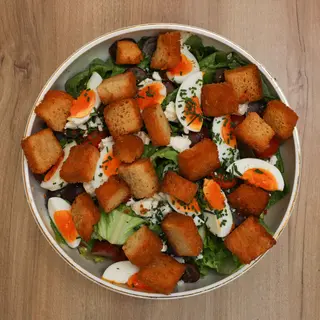 Salada do dia