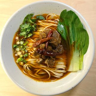 Ramen con Manzo Brasato Piccante