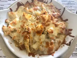 Farfalle Gratinada