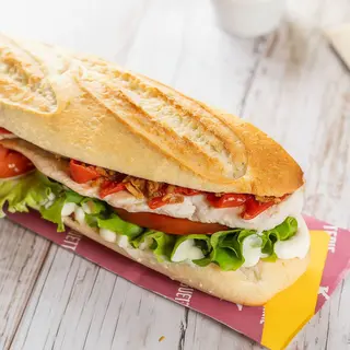 Pollo Vegetal