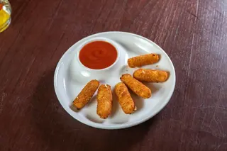 Сырные палочки