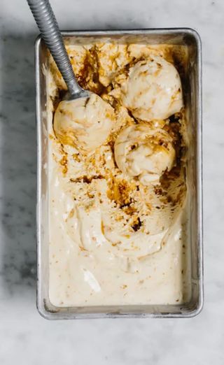 Helado de pistacho mediterráneo (700 ml)