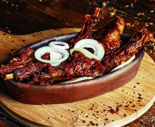 Costiță de porc in adjkă