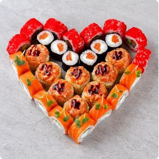 Сет Амур (880г)