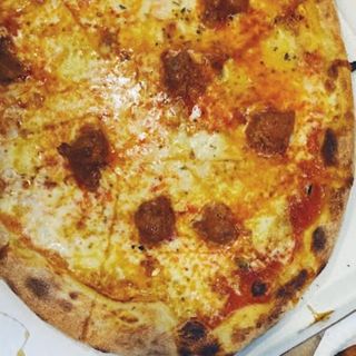 Pizza Menorquina (Normal)