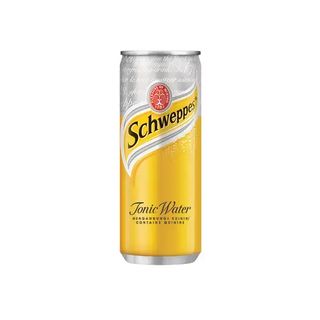 Schweppes tonic water