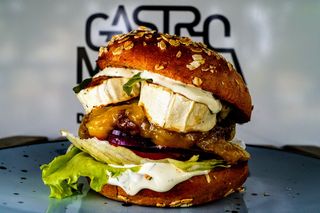 Burger MAN G.O.A.T