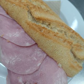 Pernil dolç / Jamón dulce