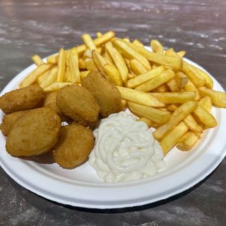 Meniu Nuggets