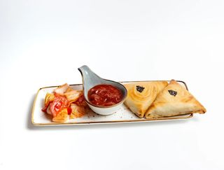 Самса с говядиной