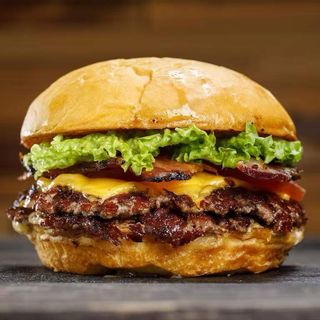 Hamburguesa De Ternera