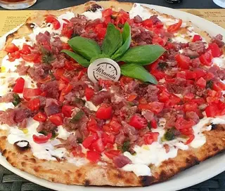 Tartare di tonno