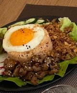 Beef Sakini