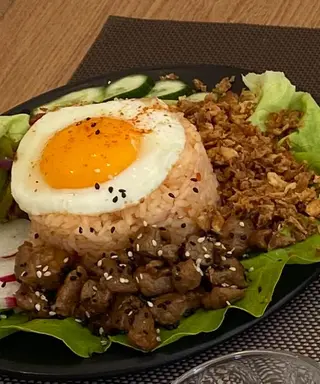 Beef Sakini