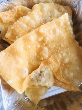 2.WONTON FRITTI