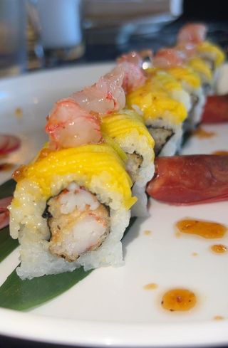 uramaki tropical