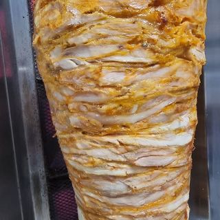 Kebab De Pollo